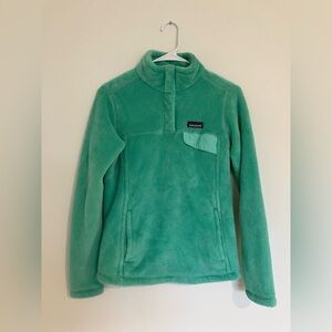 Patagonia Women’s Snap-T Fleece Pullover Medium